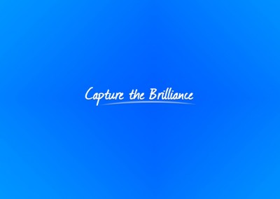 Capture the Brilliance