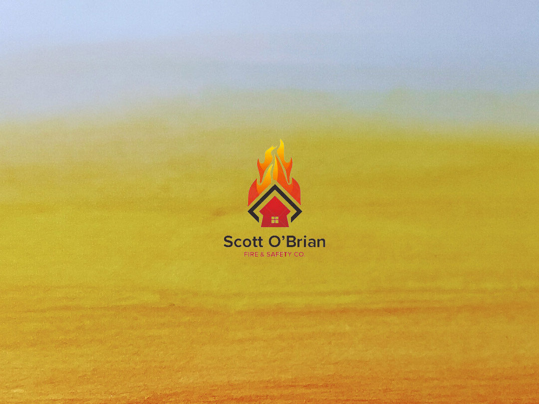 Scott O'Brian Fire and Saftey Logo