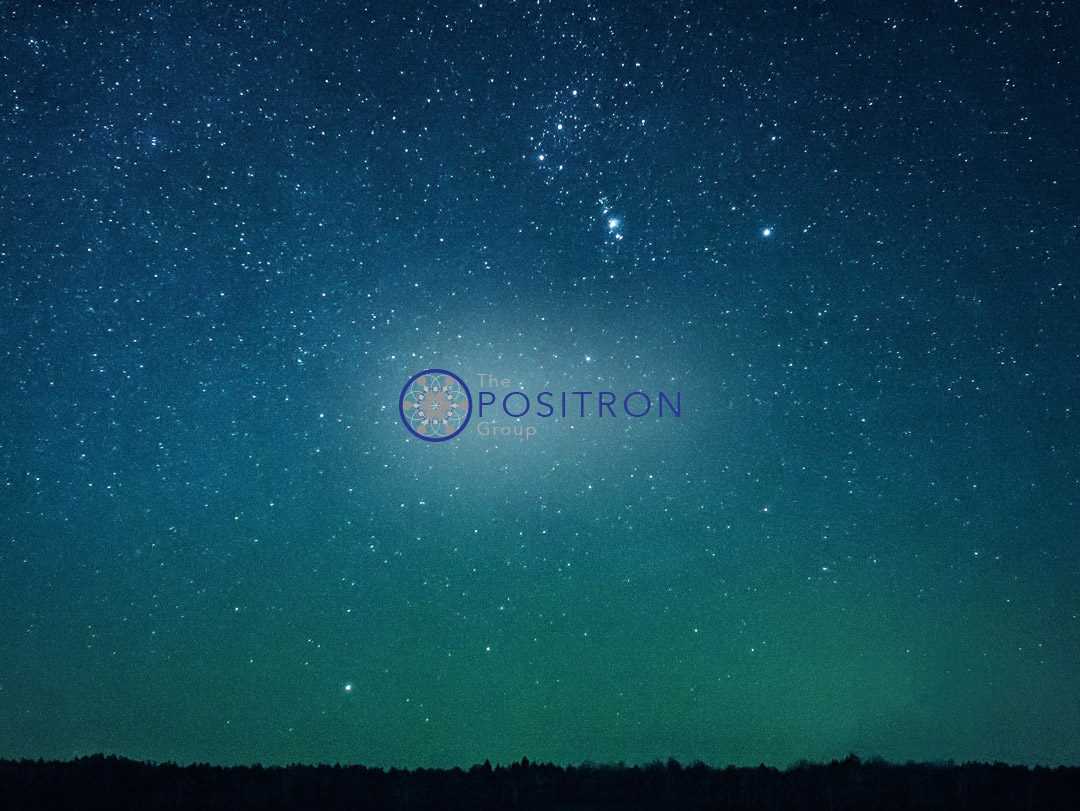 The Positron Group Logo